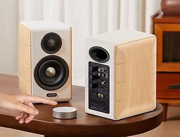 mp3 fm modulator: 🔊 Edifier S880DB MK II White - aktiv dinamik sistemi, yığcam ölçülərdə — 2