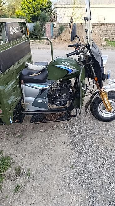 turbo az mtz 80: - NN717, 200 sm3 — 1