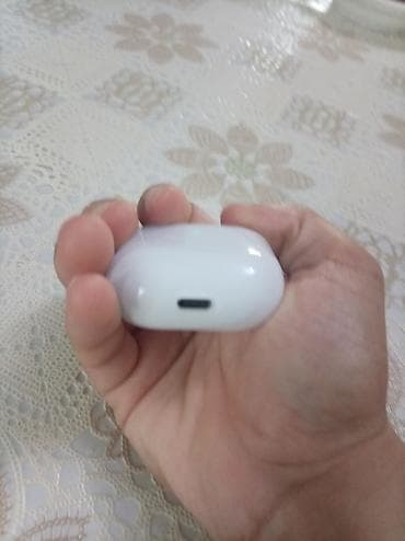 hyperx cloud alpha s: İşlənmiş Simsiz (Bluetooth) Qulaqcıqlar, rəng - Ağ — 3