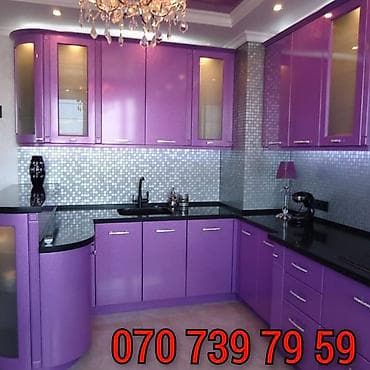 saloglu kunc divan: Mətbəx mebelinin sifarişi — 1