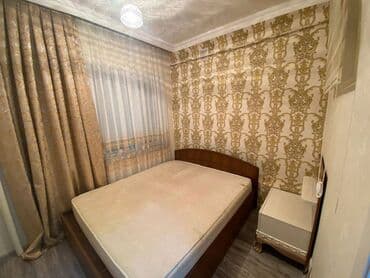 xacmazda kiraye evler ayliq: Xətai rayonu,Köhnə günəşli,Semedbey Mehmandarov, 263 nömrəli məktəbin — 4