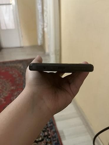 Honor X7b, 128 GB, rəng - Qara, İki sim kartlı