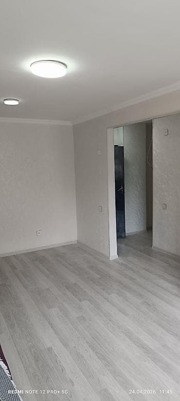 lalafo binede kiraye ev: 1 otaqlı, Yeni tikili, 31 kv. m — 3