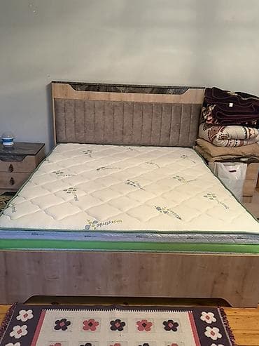 İkinəfərlik çarpayı, Komod