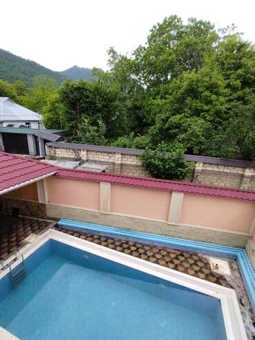 qebelede ayliq kiraye evler: 150 м², 4 комнаты, Интернет, Комби, Телефон — 19