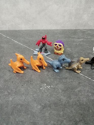 Elektrik nəqliyyatı: Kolleksiya fiqurları dəsti - Mövzu: Ulduz Müharibələri (Star Wars) və — 3