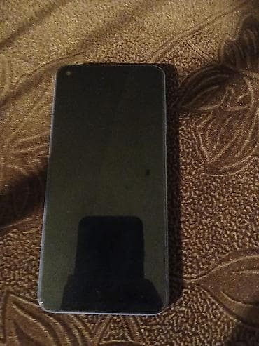 islenmis notebook satisi: Redmi Note 9, 64 GB, rəng - Göy, Barmaq izi, Face ID — 2