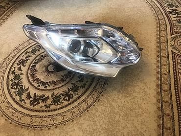 Sol, Yaxın və uzaq vuran işıqlar Mitsubishi, 2015 il, Orijinal, İşlənmiş — 3