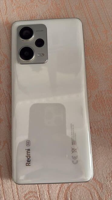 iphone 16 bakıda: Redmi Note 12 Pro+, 256 GB, rəng - Ağ, Face ID, Sənədlərlə, Sensor — 1