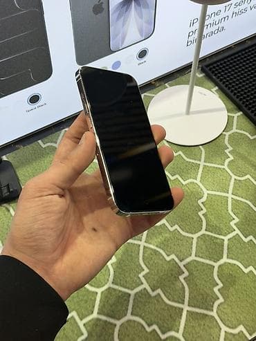 iphone 12 pro max en ucuz: IPhone 13 Pro, 256 GB, Ağ, Face ID — 8