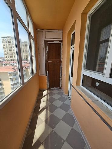 modul tipli ev: Bakı, Yasamal, 3 otaqlı, Köhnə tikili, m. Nizami, 110 kv. m — 2