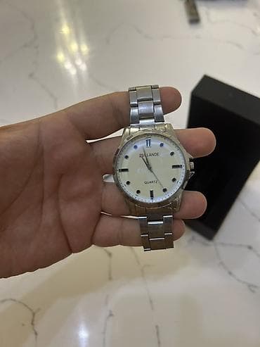 lacoste saat: Rolex day date və Willande modeli paslan maz poladı ikisi de ikisi bir — 5