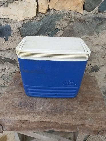 zaqatala ikinci el: Soyuq saxlayan xalaniq unvan Gence seheri — 3