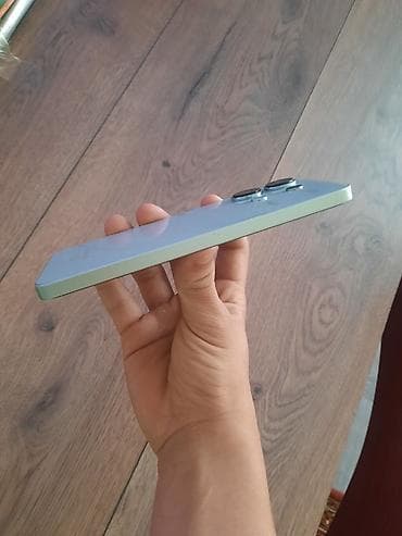 HTC: Redmi 13, 256 GB, rəng - Yaşıl, Barmaq izi — 2