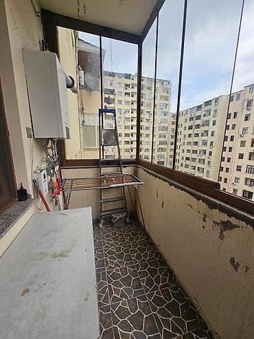 bina az gence: 2 otaqlı, Yeni tikili, 64 kv. m — 7
