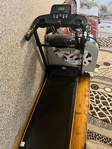 İdman çantaları: Qaciş trenajoru 100kg.qiymet 700 man.unvan Yasamal.kod9059⚡gnk — 1