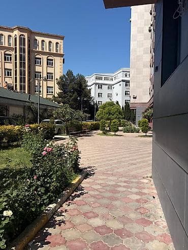 Gənclikdə, "ABU Arena" kompleksində, universitetlərin yanında 3 otaqlı — 2