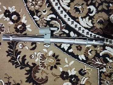 lg stylus 3: Məhsul: Tozsoran üçün teleskopik metal boru Təsvir: - Parlaq xrom — 1