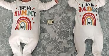 Dəstlər: Uşaq dəsti, Uniseks, 0 - 3 ay, Disney — 4