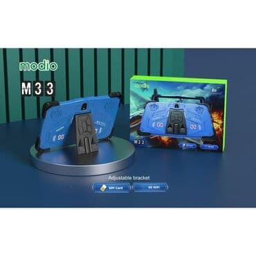 Modio M33 8GB+256GB ✓ Dual Sim Kids Android Planşet İnternet növü:5G lalafo.az -da Modio M33 8GB+256GB ✓ Dual Sim Kids Android Planşet İnternet növü:5G