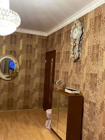 1 otaqlı kohnə tikili: Nərimanov metrosunun yaxınlığında 5 sayli xəstaxanaya yaxın yerləşən — 26