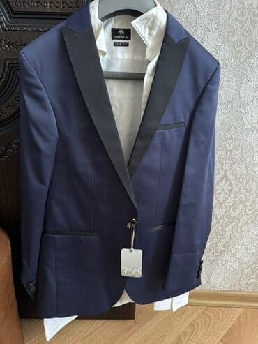 tek pencek: Pencək, Naxışsız, 4XL — 1