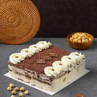 şamdan al: Tort və Şirniyyat Seçimi - Giləmeyvəli “naked cake”: Yüngül vanil — 3
