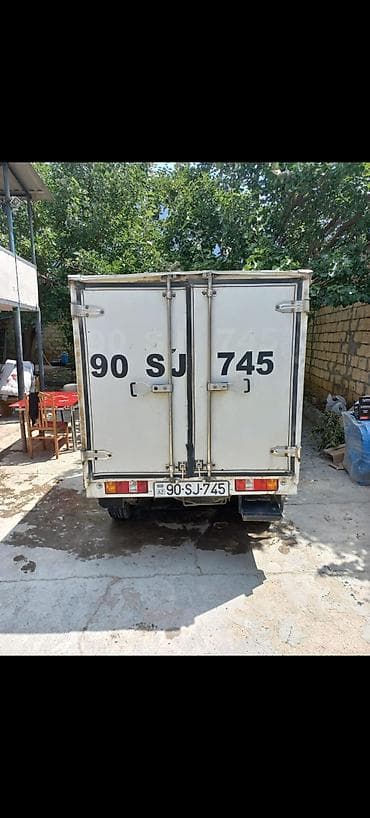hava ceken: 2010 il, motor 0.1 l, Furqon, İşlənmiş — 6