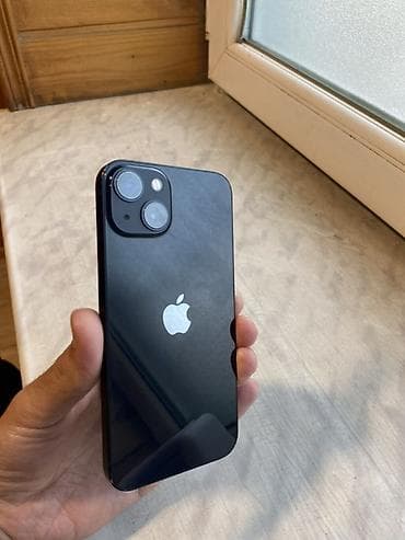 samsung note 9 ekran: IPhone 13, 128 GB, Midnight, Face ID — 1