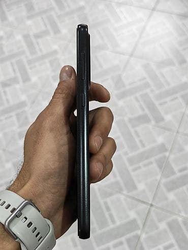 Samsung Galaxy A33 5G, rəng - Qara, Barmaq izi — 3
