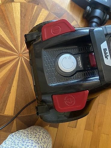 philips fx 25: Fakir Ranger elektrikli tozsoran - Tozsuz konteynerli (qəlibsiz) — 3