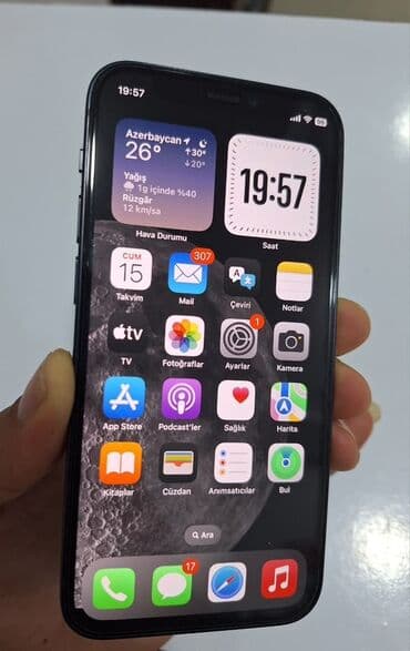 iphone 12 qiyməti: IPhone 12 mini, 128 GB, Qara, Simsiz şarj, Face ID — 4