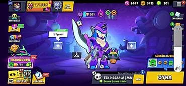 pubg random hesab bedava: Brawl Stars Hesabı - 85.000 Kupa — 9