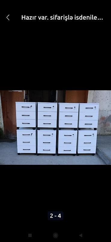 Вешалки: Ofis dolablari yenidir fabrikden birinci əl en ucuz satis bizde — 1