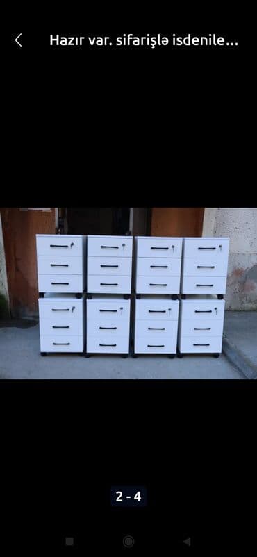 Офисные, игровые кресла: Ofis ucun tunbalar yenidir.fabrikden birinci el en ucuz satis bizde — 3