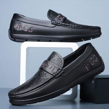 демисезонные мужские туфли: 🔷Ünvan 28May, Nizami Küçəsi Grand Marketin yanı 🏍️Kuryerle Çatdırılma — 2