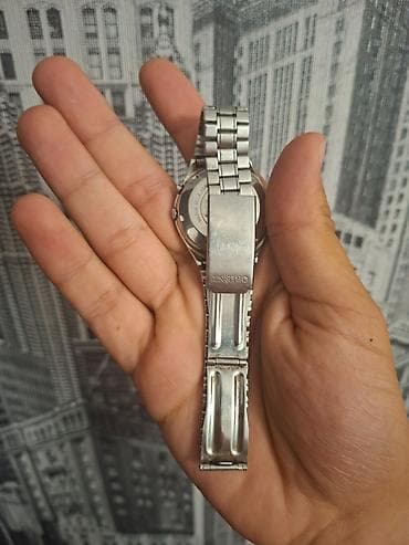 orient kollec: Orient mexaniki qol saatı – Japan Movt - Model: Orient 469/46941 — 4