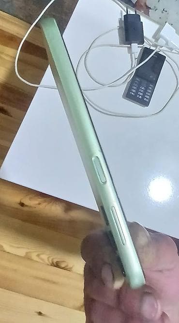 samsung rt35k5440s8: Samsung Galaxy A05s, rəng - Yaşıl — 5