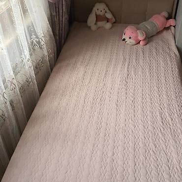 usaq dolab: Oğlan və qız üçün, Təknəfərlik çarpayı — 3