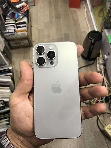 iphon 6 plus: IPhone 13 Pro, Gümüşü, Face ID — 2