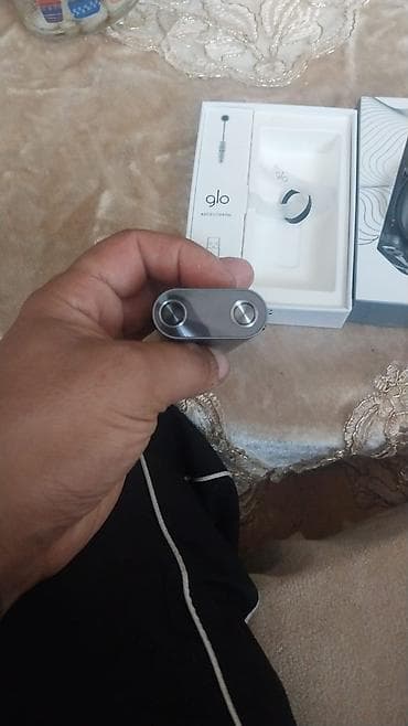 Glo air 2 – tütün qızdırma cihazı Xüsusiyyətlər: - Model: I400 (glo — 2