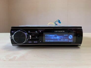 Avtomobil üçün soyuducular: 🔰 Hər növ maqnitofonların peşəkar təmiri və tuning olunması — 3