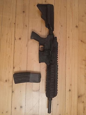 Искусство и коллекционирование: M416 modeli.100%el isidir ve bir senet eseridir.herseyi funksionaldir — 2