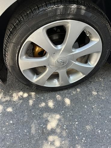 Disk təkər Hyundai R 15 — 1