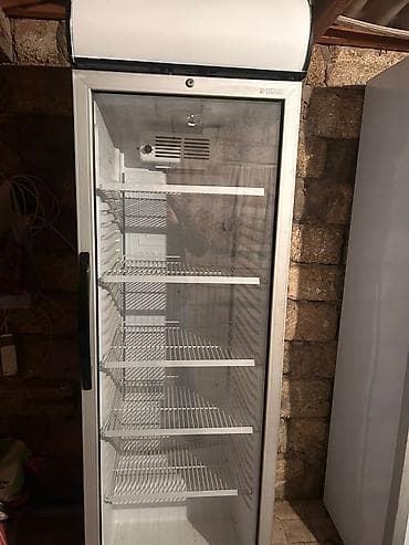 Seva 🌼 7845 Uğur vitrin soyuducusu Qiymeti 600 Azn❗ 1 ay işlənib en 60