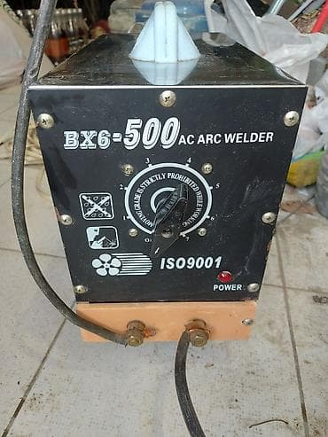 Qaynaq aparatı Elektrod — 1