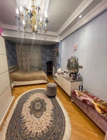 bineqedide kiraye evler 2024: Binəqədi qəs. 4 otaqlı, 125 kv. m, Yeni təmirli — 6