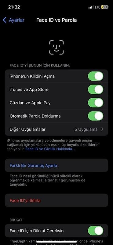 ucuz telefonlar iphone: IPhone X, 64 GB, Qara, Face ID — 7