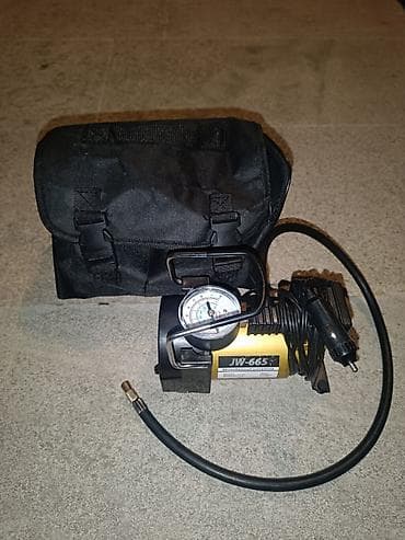 tap az 015: JW-665 avtomobil kompressoru - Model: JW-665 - Tip: Avtomobil üçün — 1