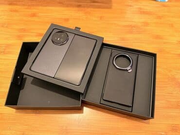 Alfa Romeo: Honor Magic V3, 512 GB, rəng - Qara — 1